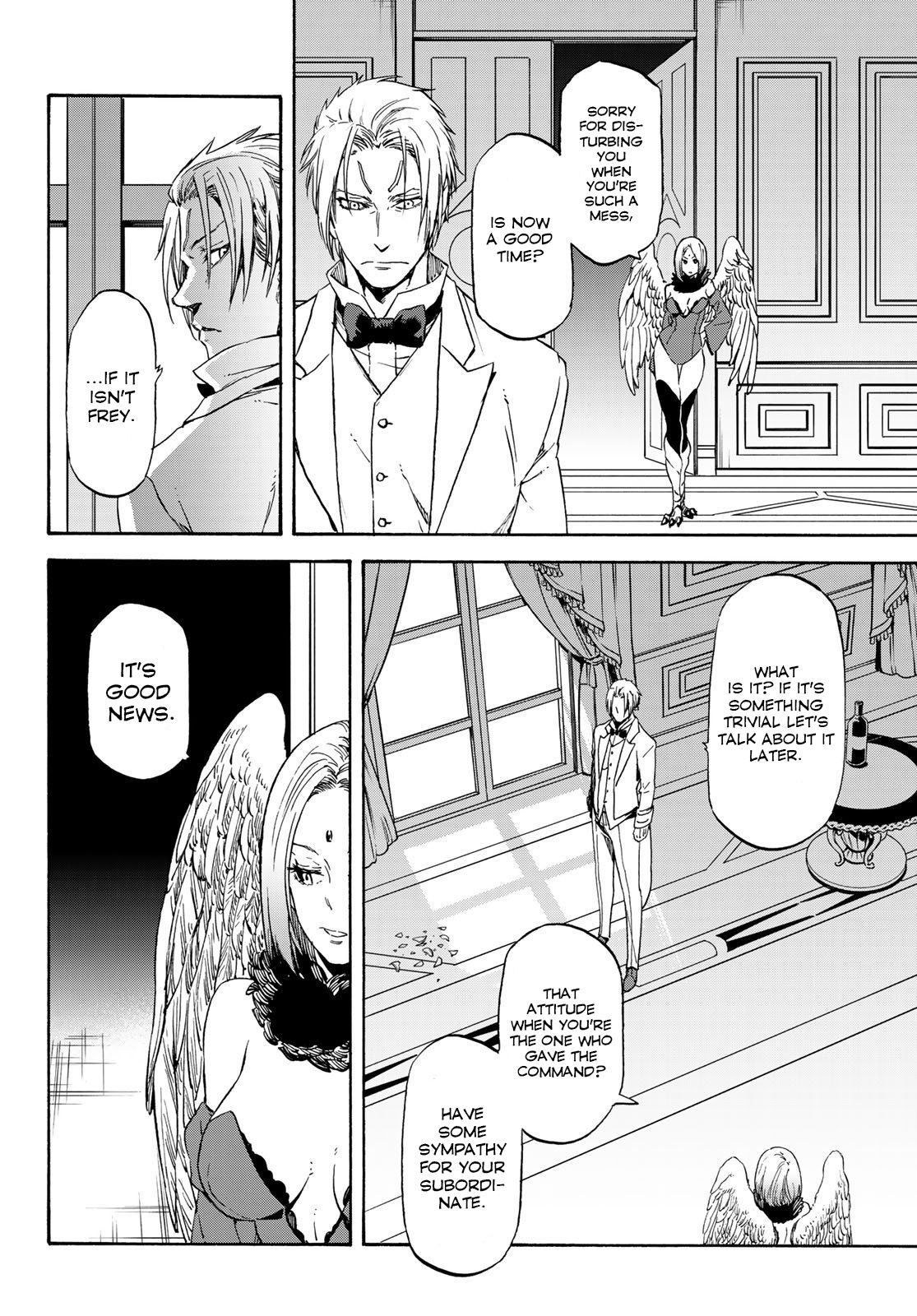 That Time I Got Reincarnated as a Slime, Chapter 72 image 24